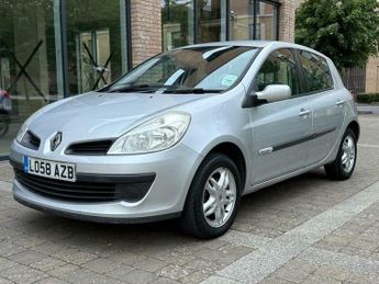 Renault Clio 1.2 16v Rip Curl 5dr