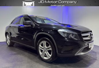 Mercedes GLA GLA 200 D SPORT