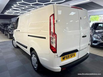 Ford Transit Custom 300 TREND P/V L1 H1 [STUNNING AUTO EXAMPLE]