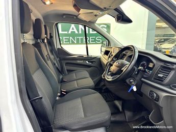Ford Transit Custom 300 TREND P/V L1 H1 [STUNNING AUTO EXAMPLE]