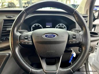 Ford Transit Custom 300 TREND P/V L1 H1 [STUNNING AUTO EXAMPLE]