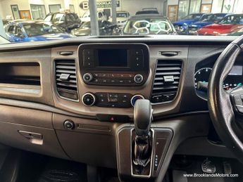 Ford Transit Custom 300 TREND P/V L1 H1 [STUNNING AUTO EXAMPLE]