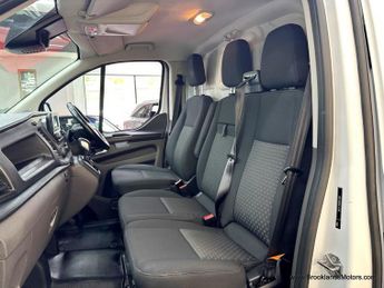 Ford Transit Custom 300 TREND P/V L1 H1 [STUNNING AUTO EXAMPLE]