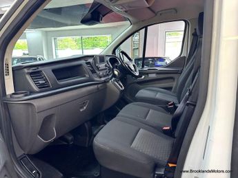 Ford Transit Custom 300 TREND P/V L1 H1 [STUNNING AUTO EXAMPLE]