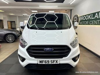 Ford Transit Custom 300 TREND P/V L1 H1 [STUNNING AUTO EXAMPLE]