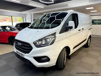 Ford Transit Custom 300 TREND P/V L1 H1 [STUNNING AUTO EXAMPLE]