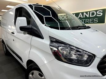 Ford Transit Custom 300 TREND P/V L1 H1 [STUNNING AUTO EXAMPLE]