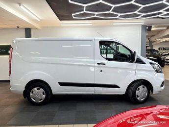 Ford Transit Custom 300 TREND P/V L1 H1 [STUNNING AUTO EXAMPLE]