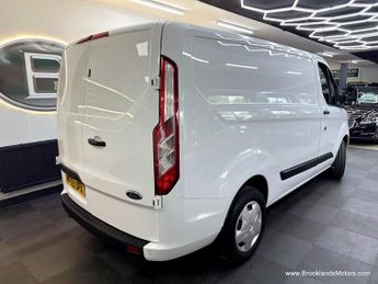 Ford Transit Custom 300 TREND P/V L1 H1 [STUNNING AUTO EXAMPLE]