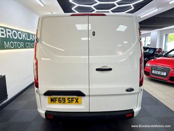 Ford Transit Custom 300 TREND P/V L1 H1 [STUNNING AUTO EXAMPLE]