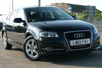 Audi A3 1.4 TFSI Sport Sportback S Tronic Euro 5 (s/s) 5dr