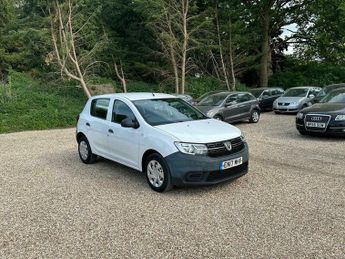 Dacia Sandero 1.0 SCe Access Euro 6 5dr