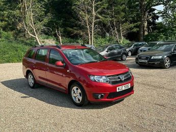 Dacia Logan MCV 1.5 dCi Laureate Euro 5 5dr