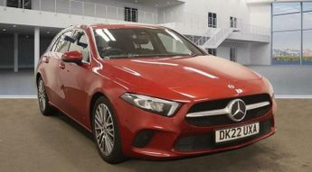 Mercedes A Class 1.3 A180 Sport Edition (Executive) 7G-DCT Euro 6 (s/s) 5dr