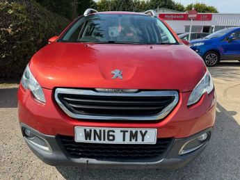 Peugeot 2008 1.6 BlueHDi Active Euro 6 (s/s) 5dr