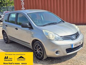 Nissan Note VISIA