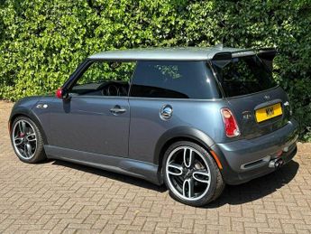 MINI Hatch COOPER S JCW GP