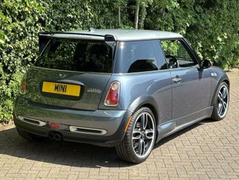MINI Hatch COOPER S JCW GP