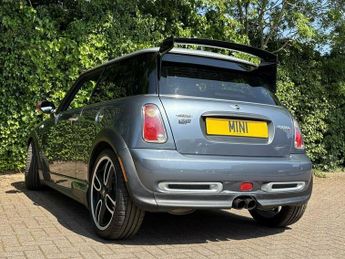 MINI Hatch COOPER S JCW GP