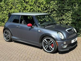 MINI Hatch COOPER S JCW GP