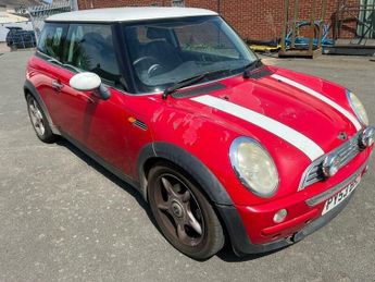 MINI Hatch 1.6 Cooper Euro 3 3dr
