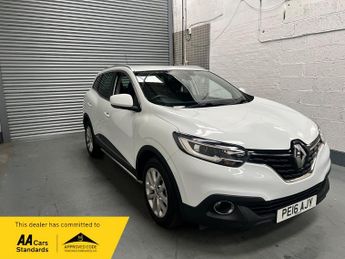 Renault Kadjar DYNAMIQUE NAV DCI