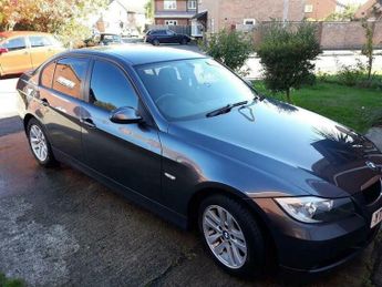 BMW 318 2.0 318d SE Euro 4 4dr