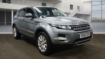 Land Rover Range Rover Evoque 2.2 SD4 Pure Tech Auto 4WD Euro 5 (s/s) 5dr