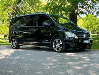Mercedes Vito 3.0 122 CDi Dualiner Sport L3 5dr