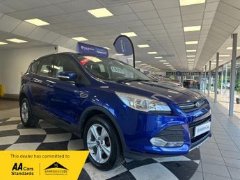 Ford Kuga ZETEC TDCI MANUAL DIESEL 38000 MILES