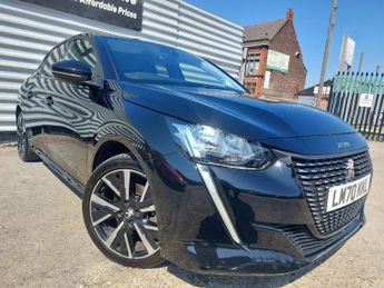 Peugeot 208 PURETECH ALLURE S/S