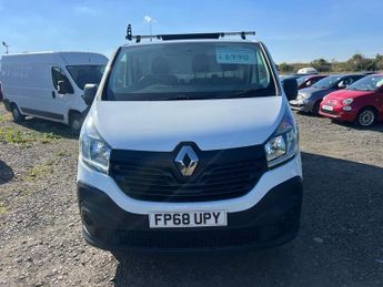 Renault Trafic SL27 BUSINESS DCI