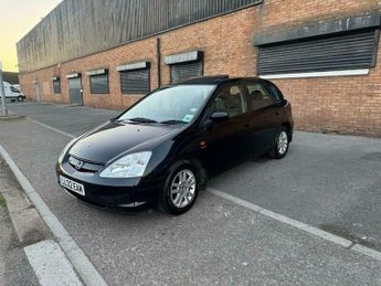 Honda Civic 1.6 i-VTEC SE Executive 5dr