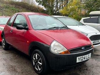 Ford Ka 1.3 3dr