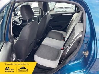 Fiat Punto EASY+AUTOMATIC+FULL HISTORY+ULEZ COMPLAINT+08/26 MOT NO ADVISORY