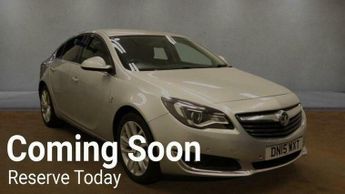 Vauxhall Insignia 2.0 CDTi ecoFLEX SRi Euro 5 (s/s) 5dr