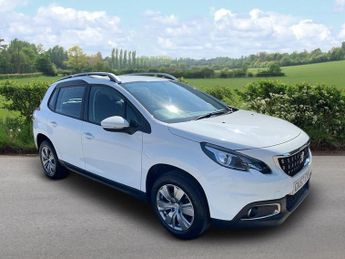 Peugeot 2008 ACTIVE