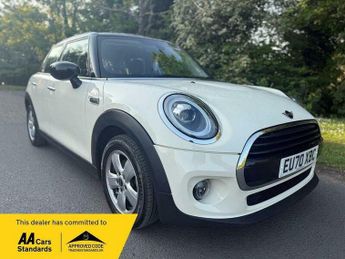 MINI Hatch 1.5 Cooper Classic Euro 6 (s/s) 5dr