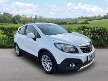 Vauxhall Mokka EXCLUSIV S/S