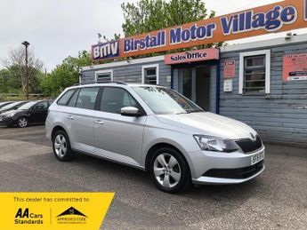 Skoda Fabia SE TDI