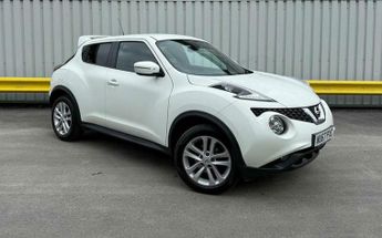 Nissan Juke 1.2 DIG-T N-Connecta Euro 6 (s/s) 5dr