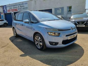 Citroen C4 1.6 e-HDi Airdream Exclusive+ ETG6 Euro 5 (s/s) 5dr