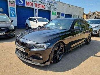 BMW 320 2.0 320d M Sport Auto Euro 6 (s/s) 4dr