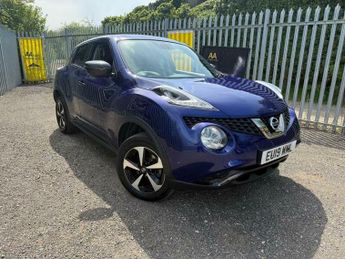 Nissan Juke 1.6 Bose Personal Edition Euro 6 5dr