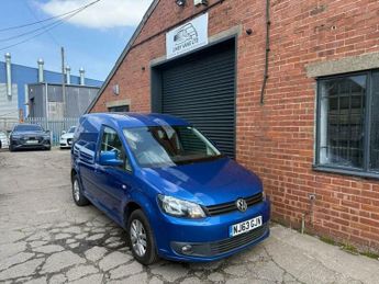 Volkswagen Caddy 1.6 TDI C20 Highline L1 H1 4dr