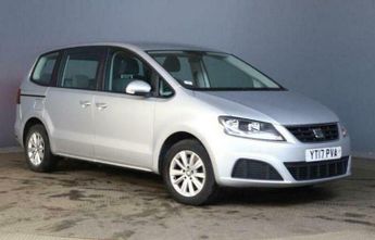SEAT Alhambra 2.0 TDI S DSG Euro 6 (s/s) 5dr