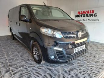 Vauxhall Vivaro L2H1 2900 SPORTIVE S/S