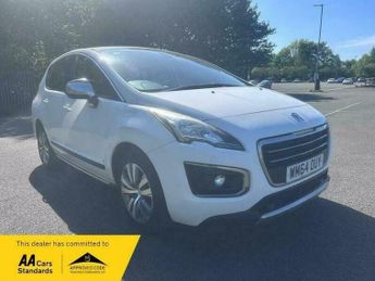 Peugeot 3008 1.6 HDi Active Euro 5 5dr