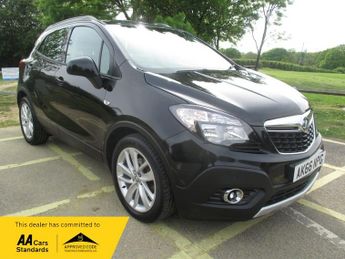 Vauxhall Mokka EXCLUSIV S/S