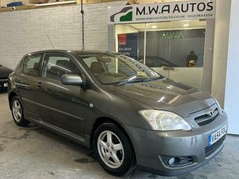 Toyota Corolla 1.6 VVT-i T3 3dr
